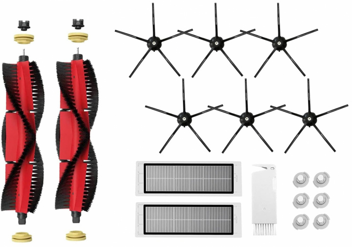 Onderdelen voor Xiaomi Mijia in de groep HUISHOUDEN & TUIN / Schoonmaakproducten / Stofzuigers & Accessoires / Accessoires / Reserveer tot robotdammsuiker bij TP E-commerce Nordic AB (38-84358)