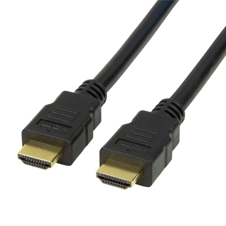 LogiLink HDMI-kabel 2.1 10K/8K/4K 2m in de groep HOME ELECTRONICS / Kabels & Adapters / HDMI / Kabels bij TP E-commerce Nordic AB (38-85495)