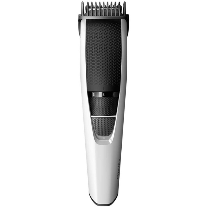 Philips Skäggtrimmer BT3206/14 in de groep BEAUTY & HEALTH / Haar & Styling / Scheren & Trimmen / Baardtrimmer & Accessoires bij TP E-commerce Nordic AB (38-85562)