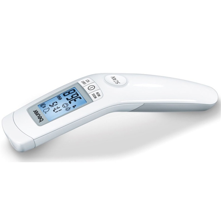 Beurer Febertermometer FT 90 in de groep BEAUTY & HEALTH / Gezondheidszorg / Koortsthermometers bij TP E-commerce Nordic AB (38-85572)