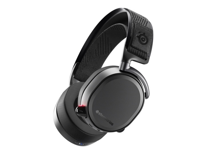 SteelSeries Arctis Pro Wireless - Headset - Full storlek - Bluetooth in de groep COMPUTERS & RANDAPPARATUUR / GAMING / Koptelefoon bij TP E-commerce Nordic AB (38-86114)