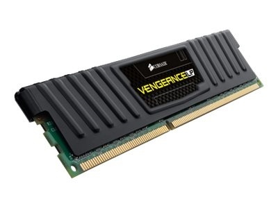 CORSAIR Vengeance - DDR3 - 8 GB: 2 x 4 GB - DIMM 240 stift - ej buffrad in de groep COMPUTERS & RANDAPPARATUUR / Computeronderdelen / RAM-geheugen / DDR3 bij TP E-commerce Nordic AB (38-86187)