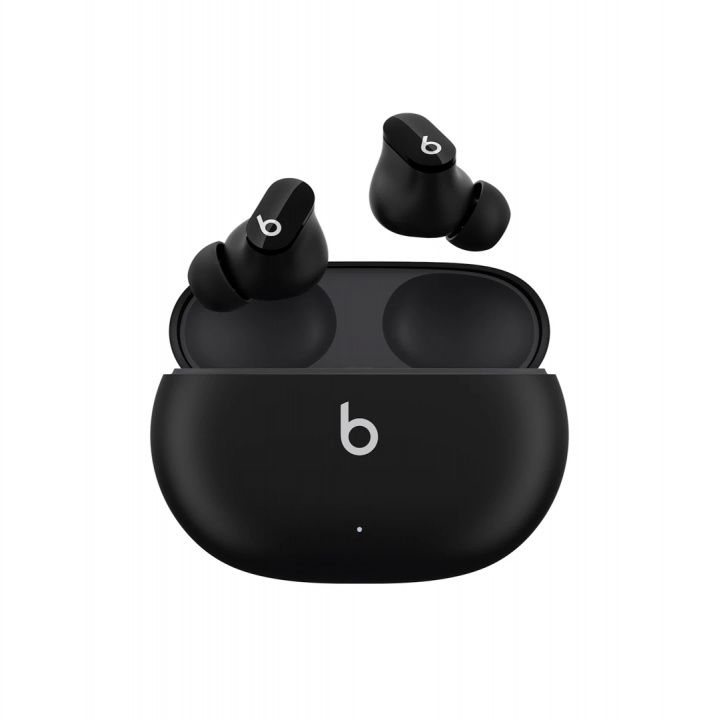 Beats Studio Buds, Svart in de groep HOME ELECTRONICS / Audio & Beeld / Koptelefoon & Accessoires / Koptelefoon bij TP E-commerce Nordic AB (38-86770)