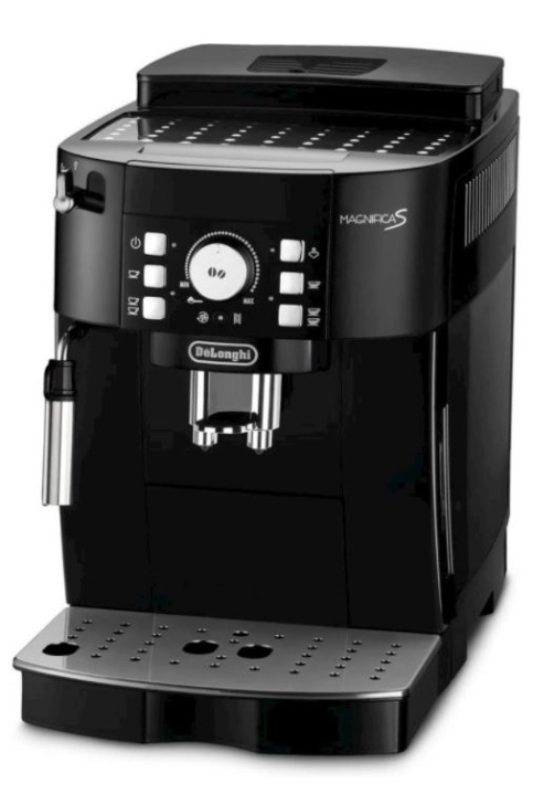 Delonghi Magnifica S Espressomaskin in de groep HUISHOUDEN & TUIN / Huishoudelijke apparaten / Koffiezetapparaten en accessoires / Espressomachines bij TP E-commerce Nordic AB (38-89464)