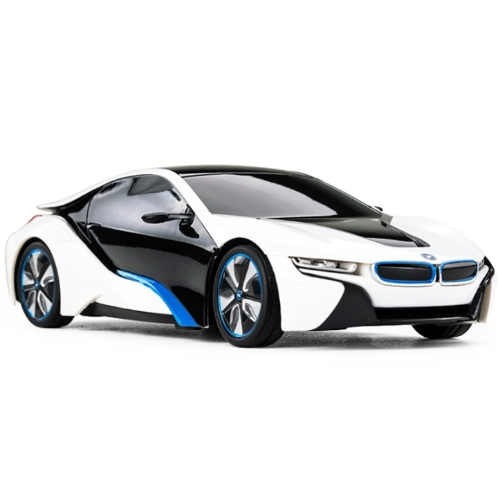 Rastar RC 1:24 BMW in de groep SPEELGOED, KINDER- & BABYPRODUCTEN / Op afstand bestuurbaar / Afstand bestuurbare auto\'s bij TP E-commerce Nordic AB (38-90149)