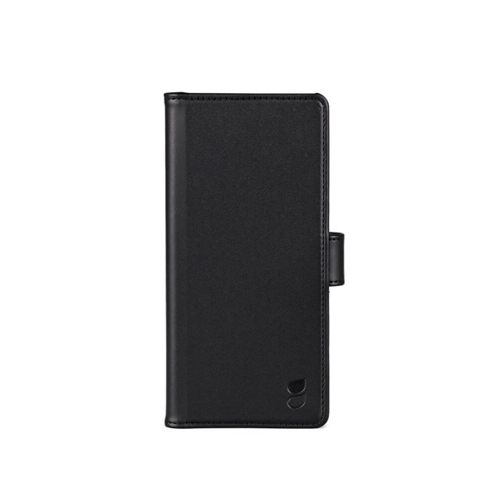 GEAR Wallet Black 3 Cardpockets Samsung Galaxy A21s in de groep SMARTPHONE & TABLETS / Mobielbescherming / Samsung bij TP E-commerce Nordic AB (38-92278)