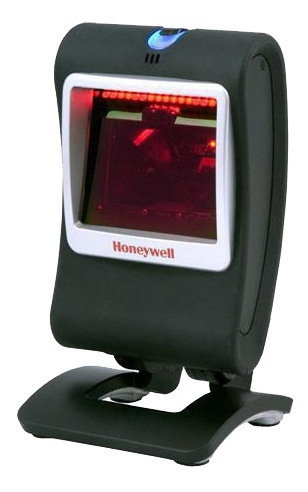 Honeywell Genesis – 7580g – Desktop scanner - Cabl in de groep COMPUTERS & RANDAPPARATUUR / Computeraccessoires / Barcodelezers bij TP E-commerce Nordic AB (38-93211)