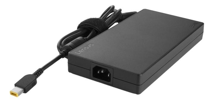 Lenovo ThinkPad 230W AC Adapter Slim Tip in de groep SMARTPHONE & TABLETS / Opladers & Kabels / Wandoplader / Wandoplader USB bij TP E-commerce Nordic AB (38-93224)