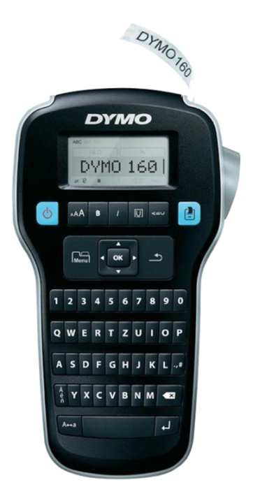 DYMO LM 160 PRINTER QWY EU in de groep COMPUTERS & RANDAPPARATUUR / Printers & Accessoires / Printers / Label machines & Accessoires / Schrijven & Accessoires bij TP E-commerce Nordic AB (38-93523)