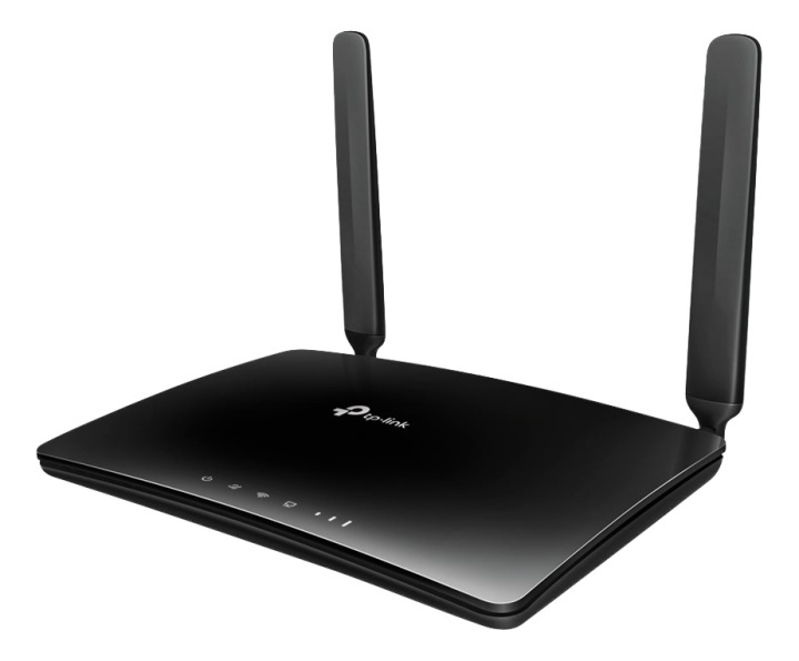 300Mbps Wireless N 4G LTE Router, build-in 150Mbps 4G LTE modem in de groep COMPUTERS & RANDAPPARATUUR / Netwerk / Routers bij TP E-commerce Nordic AB (38-93620)