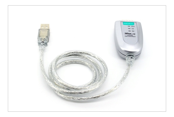 moxa USB Serial, optically isolated in de groep COMPUTERS & RANDAPPARATUUR / Computerkabels / USB / USB-A / Adapters bij TP E-commerce Nordic AB (38-93642)