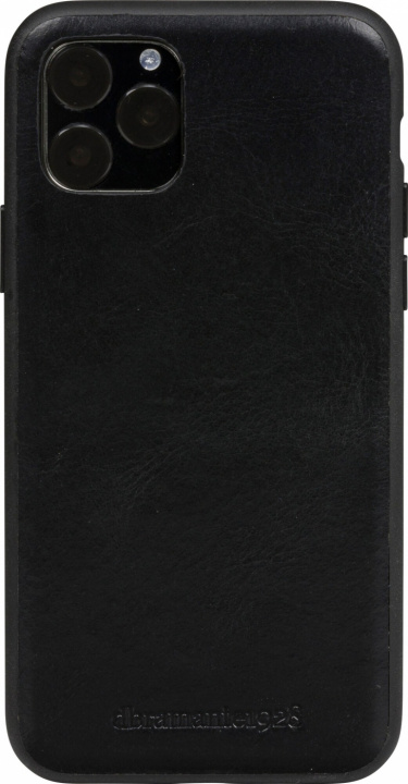 Dbramante1928 Herning Hoesje voor iPhone 11 Pro Max, Zwart in de groep SMARTPHONE & TABLETS / Mobielbescherming / Apple / iPhone 11 Pro Max / Wallet Case bij TP E-commerce Nordic AB (38-94531)