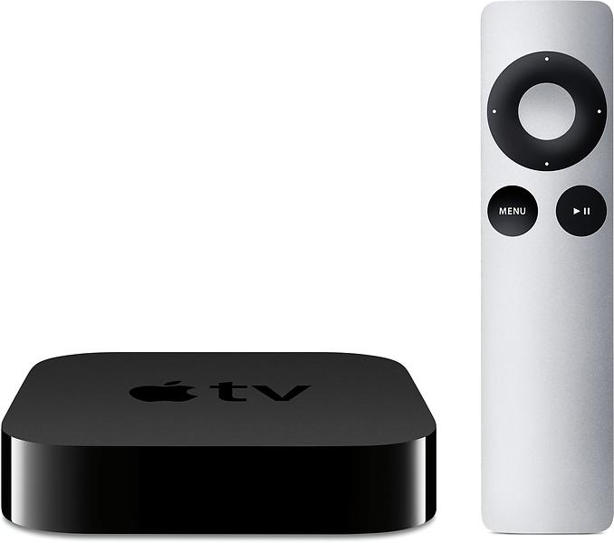 Apple BEGAGNAD TV 3e gen HD 32gb, Met afstandsbediening - A-kwaliteit in de groep HOME ELECTRONICS / Audio & Beeld / TV & Accessoires / Terrestrische/Boxer bij TP E-commerce Nordic AB (38-94714)