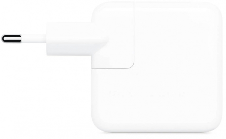 Apple 30W USB-C-lichtnetadapter in de groep SMARTPHONE & TABLETS / Opladers & Kabels / Wandoplader / Wandoplader Type C bij TP E-commerce Nordic AB (38-94716)