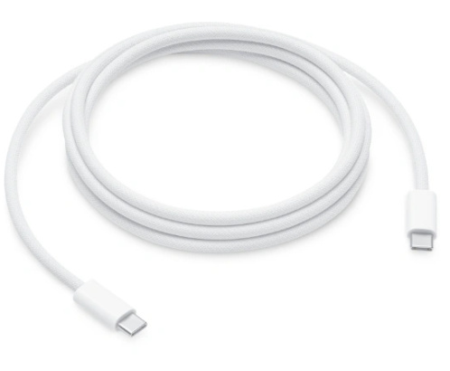 Apple 240W USB-C laddningskabel 2m in de groep SMARTPHONE & TABLETS / Opladers & Kabels / Kabels / Kabels Type C bij TP E-commerce Nordic AB (38-94718)