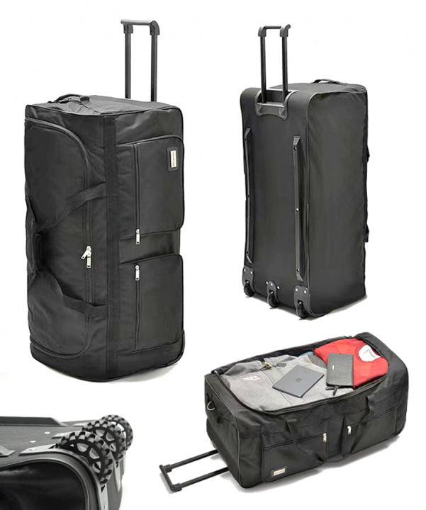 Luggage bag, 120L 82 cm in de groep SPORT, VRIJE TIJD & HOBBY / Reisaccessoires / Koffers bij TP E-commerce Nordic AB (38-94733)