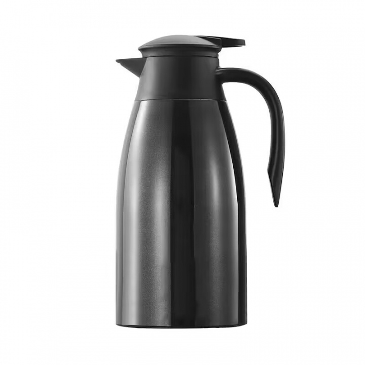 2L stainless steel thermos, vacuum jug, double walled in de groep SPORT, VRIJE TIJD & HOBBY / Buitenrecreatie / Thermosflessen & Waterflessen bij TP E-commerce Nordic AB (38-94755)