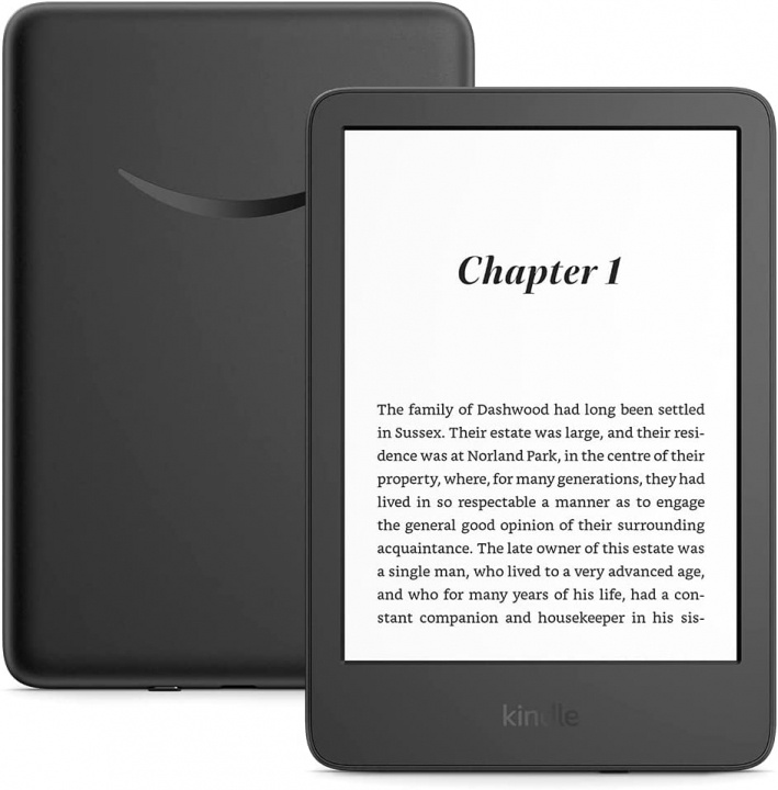 Amazon Kindle 2022 11th Gen, 6