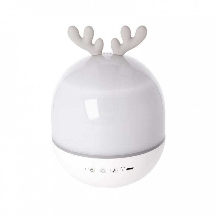  Lamp - reindeer projector in de groep SPEELGOED, KINDER- & BABYPRODUCTEN / Kinderkamer / Babylampen / Nachtlampen bij TP E-commerce Nordic AB (38-97635)