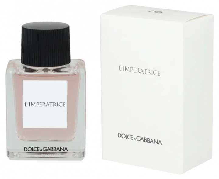 Dolce & Gabbana L\'imperatrice Edt 50ml in de groep BEAUTY & HEALTH / Geuren & Parfum / Parfum / Parfum voor haar bij TP E-commerce Nordic AB (38-97656)