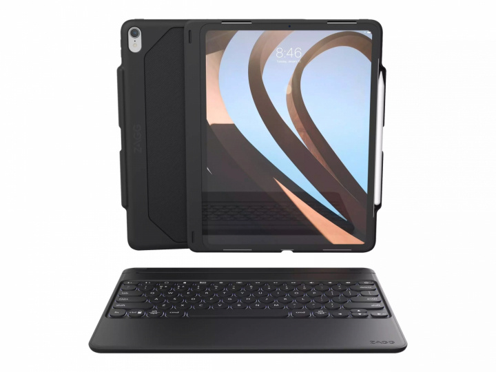 ZAGG Rugged book go voor iPad Pro 11