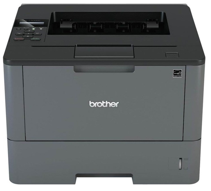 Brother HL-L5000D Laserskrivare in de groep COMPUTERS & RANDAPPARATUUR / Printers & Accessoires / Printers / Inkjetprinters bij TP E-commerce Nordic AB (38-99154)