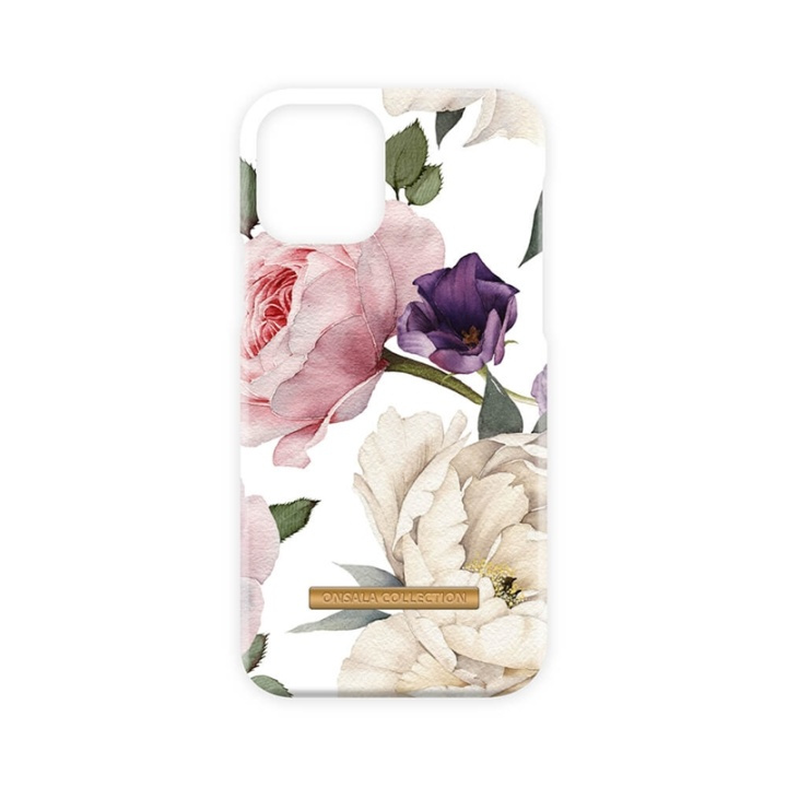 ONSALA COLLECTION Mobile Cover Soft Rose Garden iPhone 11 PRO in de groep SMARTPHONE & TABLETS / Mobielbescherming / Apple / Make-up spiegel / Verzinnen bij TP E-commerce Nordic AB (A00238)