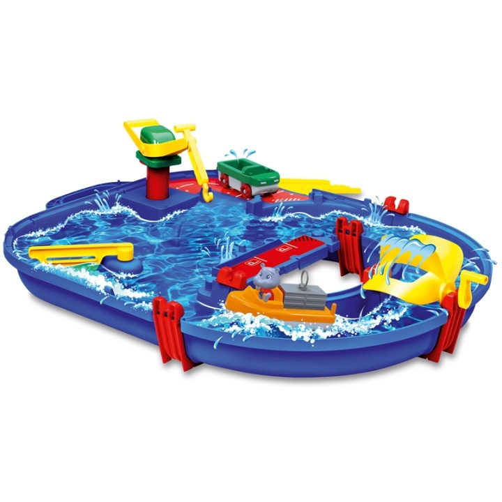 Aquaplay StartSet in de groep SPEELGOED, KINDER- & BABYPRODUCTEN / Speelgoed / Speelgoed bij TP E-commerce Nordic AB (A00423)