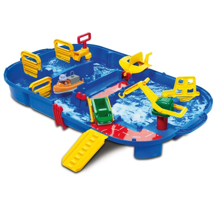 Aquaplay LockBox in de groep SPEELGOED, KINDER- & BABYPRODUCTEN / Speelgoed / Speelgoed bij TP E-commerce Nordic AB (A00425)