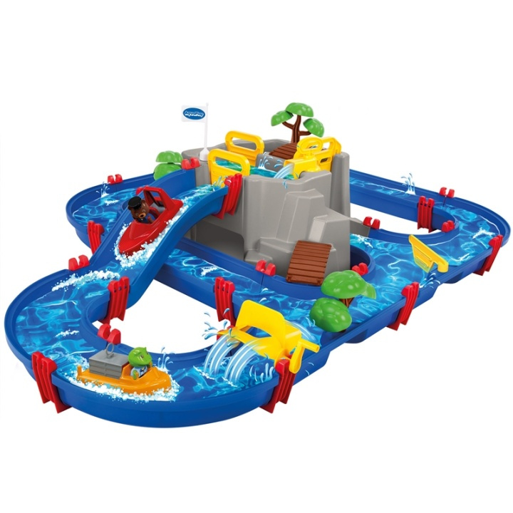 Aquaplay MountainLake in de groep SPEELGOED, KINDER- & BABYPRODUCTEN / Speelgoed / Speelgoed bij TP E-commerce Nordic AB (A00429)