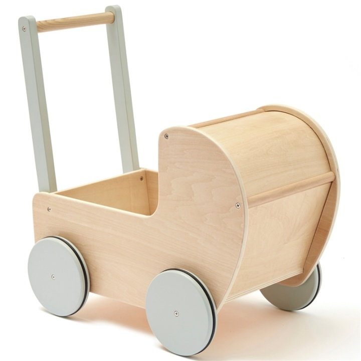 Kids Concept Dockvagn natur in de groep SPEELGOED, KINDER- & BABYPRODUCTEN / Speelgoed / Docks & Accessoires bij TP E-commerce Nordic AB (A00790)