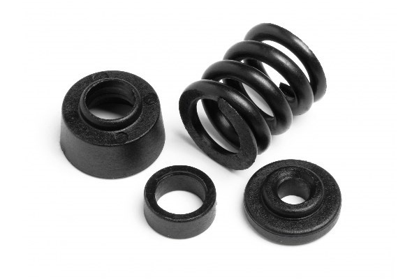 Slipper Clutch Parts Set in de groep SPEELGOED, KINDER- & BABYPRODUCTEN / Op afstand bestuurbaar / Reserveonderdelen & Extra accessoires / HPI / Reserveonderdelen & Tuning / Aandrijvingen bij TP E-commerce Nordic AB (A01526)