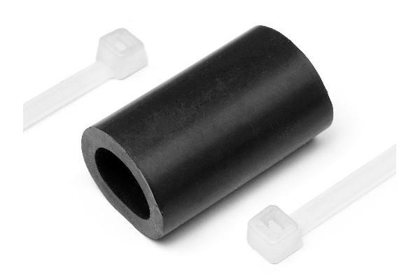 Exhaust Connector in de groep SPEELGOED, KINDER- & BABYPRODUCTEN / Op afstand bestuurbaar / Reserveonderdelen & Extra accessoires / HPI / Motors / Docks, statieven en houders bij TP E-commerce Nordic AB (A01611)