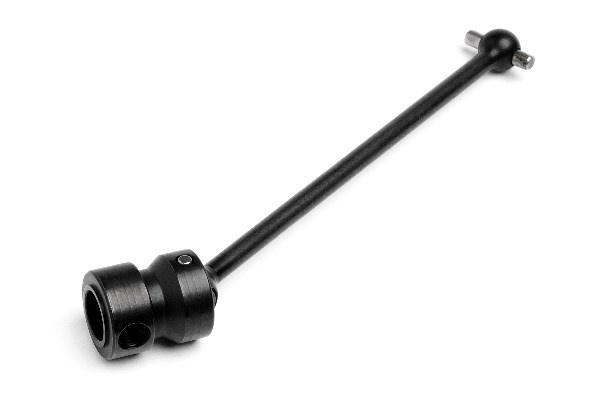 Rear Centre Universal Driveshaft Trophy 3.5 Buggy in de groep SPEELGOED, KINDER- & BABYPRODUCTEN / Op afstand bestuurbaar / Reserveonderdelen & Extra accessoires / HPI / Reserveonderdelen & Tuning / Aandrijvingen bij TP E-commerce Nordic AB (A01679)