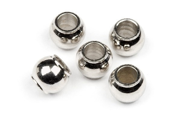 Ball 5.8X5Mm (5Pcs) in de groep SPEELGOED, KINDER- & BABYPRODUCTEN / Op afstand bestuurbaar / Reserveonderdelen & Extra accessoires / HPI / Reserveonderdelen & Tuning / Schokdempers bij TP E-commerce Nordic AB (A01740)