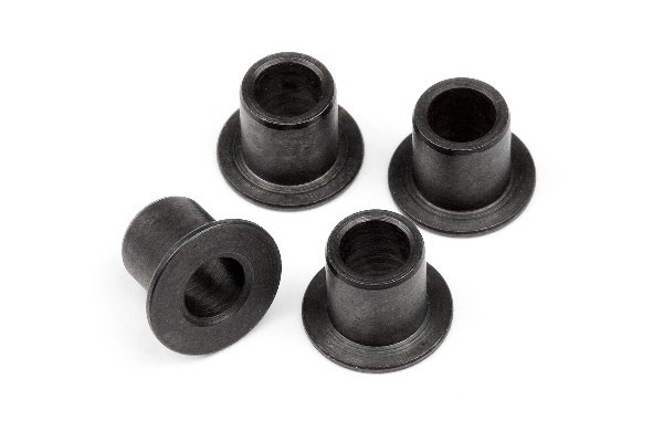 Flange Pipe (4Pcs) in de groep SPEELGOED, KINDER- & BABYPRODUCTEN / Op afstand bestuurbaar / Reserveonderdelen & Extra accessoires / HPI / Schroeven/Beugels / Diversen bij TP E-commerce Nordic AB (A01742)