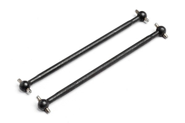 Drive Shaft 6X84Mm (Pair) in de groep SPEELGOED, KINDER- & BABYPRODUCTEN / Op afstand bestuurbaar / Reserveonderdelen & Extra accessoires / HPI / Reserveonderdelen & Tuning / Aandrijvingen bij TP E-commerce Nordic AB (A01751)