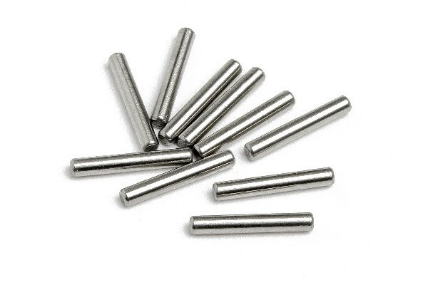 Pin 1.7X11Mm (10Pcs) in de groep SPEELGOED, KINDER- & BABYPRODUCTEN / Op afstand bestuurbaar / Reserveonderdelen & Extra accessoires / HPI / Reserveonderdelen & Tuning / Aandrijvingen bij TP E-commerce Nordic AB (A01754)