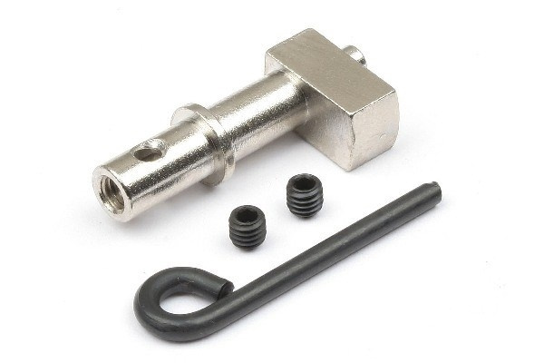 Brake Cam Shaft Set Mt in de groep SPEELGOED, KINDER- & BABYPRODUCTEN / Op afstand bestuurbaar / Reserveonderdelen & Extra accessoires / HPI / Reserveonderdelen & Tuning / Aandrijvingen bij TP E-commerce Nordic AB (A01795)