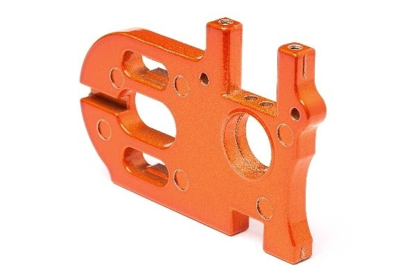 Center Bulkhead Motor Mount Bullet Flux in de groep SPEELGOED, KINDER- & BABYPRODUCTEN / Op afstand bestuurbaar / Reserveonderdelen & Extra accessoires / HPI / Reserveonderdelen & Tuning / Chassis onderdelen bij TP E-commerce Nordic AB (A01807)