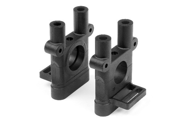 Composite Centre Diff Mount Set in de groep SPEELGOED, KINDER- & BABYPRODUCTEN / Op afstand bestuurbaar / Reserveonderdelen & Extra accessoires / HPI / Reserveonderdelen & Tuning / Chassis onderdelen bij TP E-commerce Nordic AB (A01814)