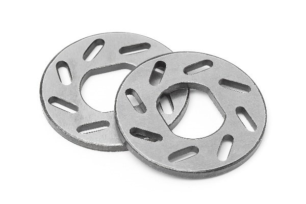 Vented 2Mm Brake Disc (Pr) in de groep SPEELGOED, KINDER- & BABYPRODUCTEN / Op afstand bestuurbaar / Reserveonderdelen & Extra accessoires / HPI / Reserveonderdelen & Tuning / Aandrijvingen bij TP E-commerce Nordic AB (A01861)