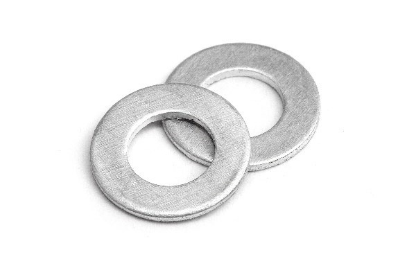 Washer 0.6X4.1X7.5Mm (2Pcs) in de groep SPEELGOED, KINDER- & BABYPRODUCTEN / Op afstand bestuurbaar / Reserveonderdelen & Extra accessoires / HPI / Motors / Onderdelen Nitromotor bij TP E-commerce Nordic AB (A01901)