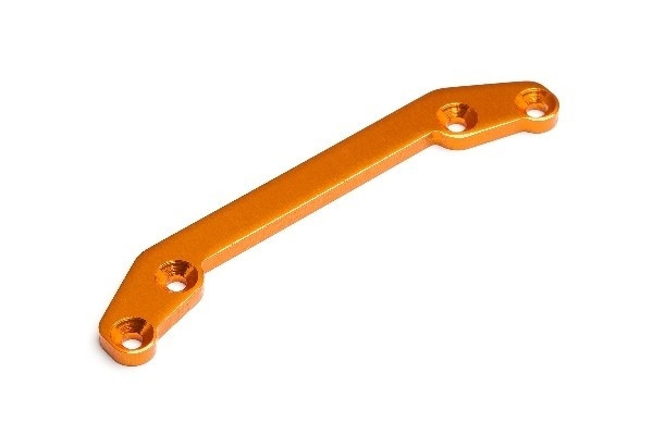 Steering Holder Adapter Trophy Flux Series (Orange in de groep SPEELGOED, KINDER- & BABYPRODUCTEN / Op afstand bestuurbaar / Reserveonderdelen & Extra accessoires / HPI / Reserveonderdelen & Tuning / Schokdempers bij TP E-commerce Nordic AB (A01917)