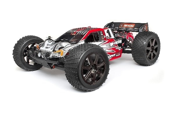 Trimmed And Painted Trophy Truggy 2.4Ghz RTR Body in de groep SPEELGOED, KINDER- & BABYPRODUCTEN / Op afstand bestuurbaar / Reserveonderdelen & Extra accessoires / HPI / Carrosserieën & Accessoires / Geschilderde lichamen bij TP E-commerce Nordic AB (A01949)