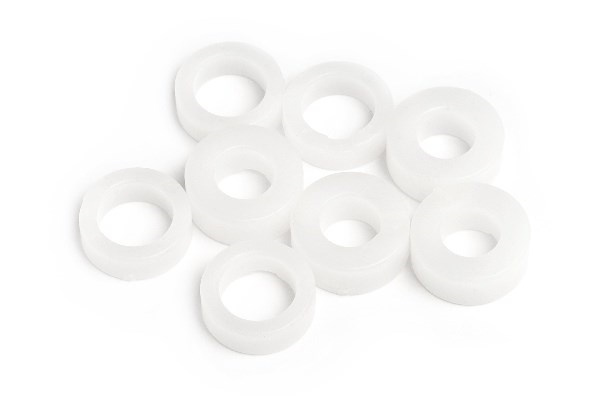 Plastic Bushing Set (Formula Ten) in de groep SPEELGOED, KINDER- & BABYPRODUCTEN / Op afstand bestuurbaar / Reserveonderdelen & Extra accessoires / HPI / Reserveonderdelen & Tuning / Aandrijvingen bij TP E-commerce Nordic AB (A02022)