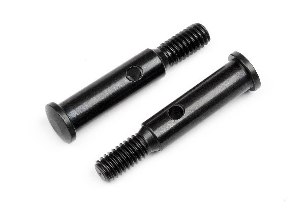 Front Axle 5X26Mm (2Pcs) in de groep SPEELGOED, KINDER- & BABYPRODUCTEN / Op afstand bestuurbaar / Reserveonderdelen & Extra accessoires / HPI / Reserveonderdelen & Tuning / Schokdempers bij TP E-commerce Nordic AB (A02066)