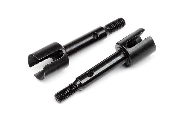 Rear Axle 5X39Mm (2Pcs) in de groep SPEELGOED, KINDER- & BABYPRODUCTEN / Op afstand bestuurbaar / Reserveonderdelen & Extra accessoires / HPI / Reserveonderdelen & Tuning / Aandrijvingen bij TP E-commerce Nordic AB (A02067)