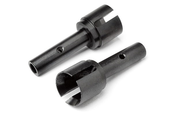 Super Heavy Duty Drive Axle 25X70Mm (2Pcs) in de groep SPEELGOED, KINDER- & BABYPRODUCTEN / Op afstand bestuurbaar / Reserveonderdelen & Extra accessoires / HPI / Reserveonderdelen & Tuning / Aandrijvingen bij TP E-commerce Nordic AB (A02138)