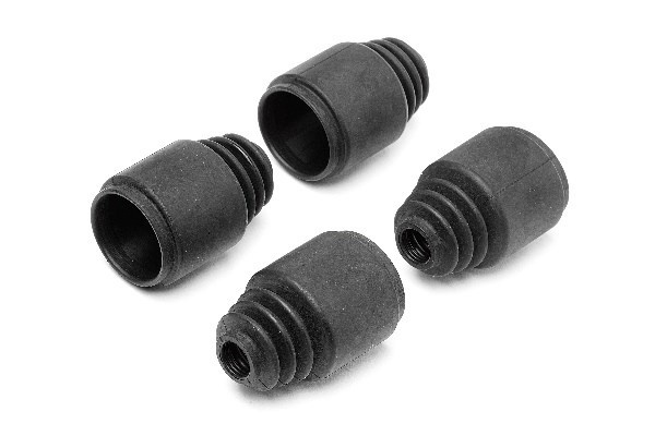 Axle Boot 25X47Mm (4Pcs) in de groep SPEELGOED, KINDER- & BABYPRODUCTEN / Op afstand bestuurbaar / Reserveonderdelen & Extra accessoires / HPI / Reserveonderdelen & Tuning / Aandrijvingen bij TP E-commerce Nordic AB (A02139)